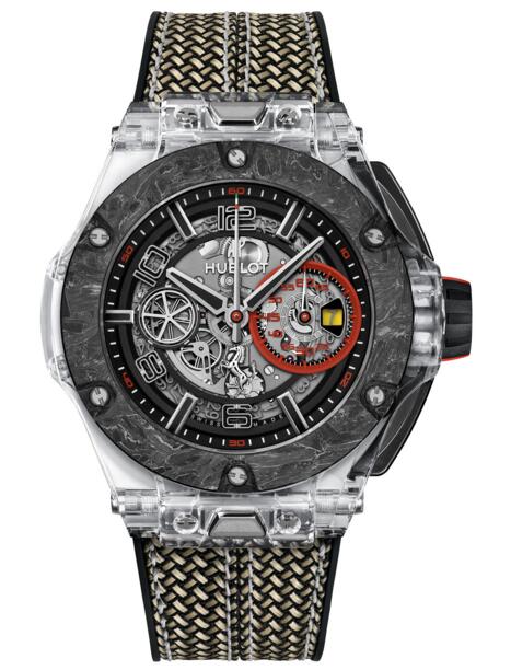 Hublot Big Bang Scuderia Ferrari 90th Anniversary 402.JQ.0123.NR replica watch